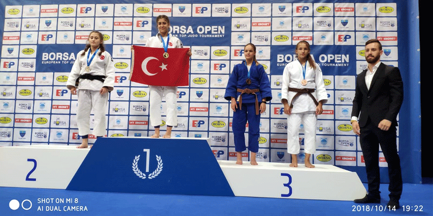 Bosna Open şampiyonu Kağıtspor oldu