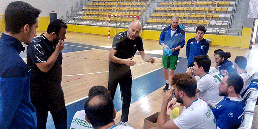 Voleybol 2.Lig’de üçüncü hafta geride kaldı