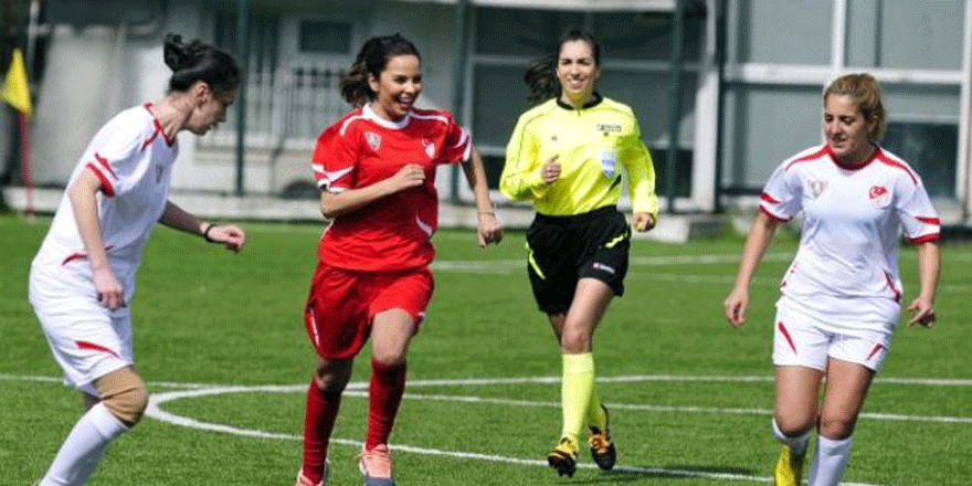 Kadınlar 3. Ligi 17 Kasım'da başlıyor