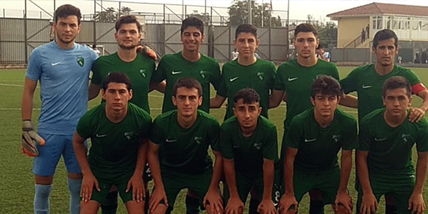 Akademi Ligi’nde iki kategoride liderliğimiz sürüyor