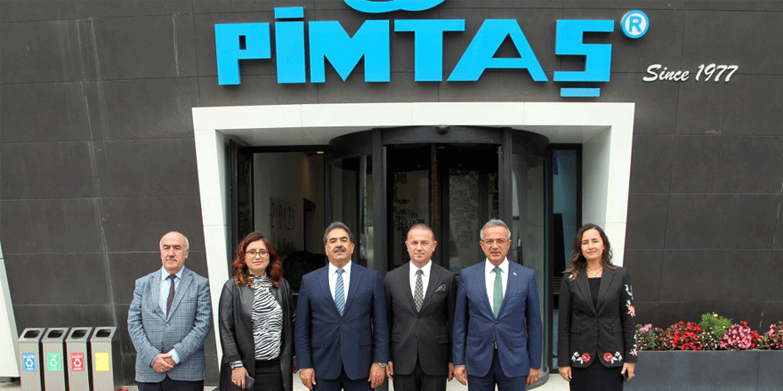 ​​​​​​​Köşker işçilerle buluştu