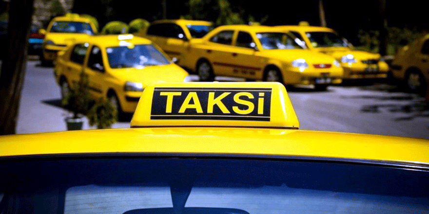 Taksicilere ceza yağdı
