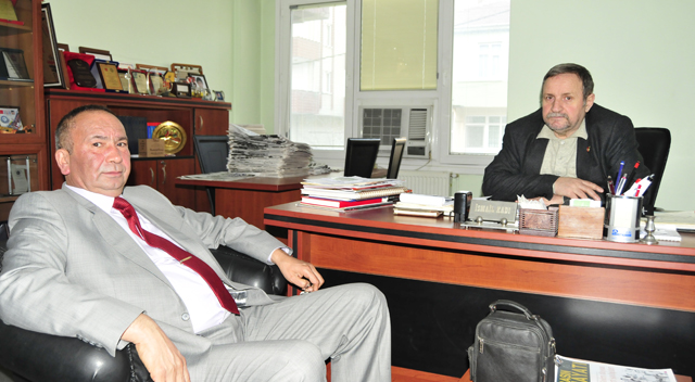 ''Doğu Kışla boş alanı pazar yeri olsun''