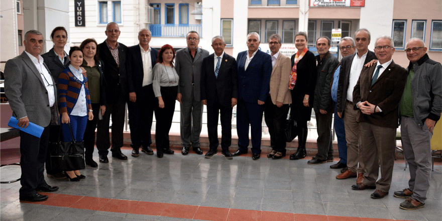 “Muhtarların her zaman emrindeyiz