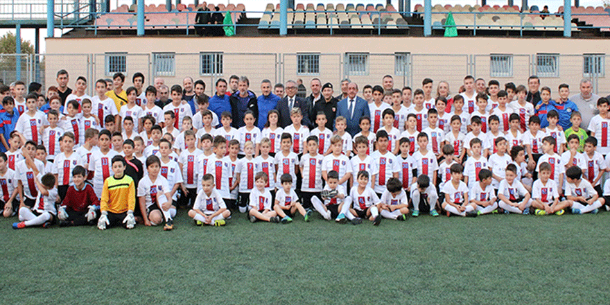 Karadenizspor’da güzel bir gün