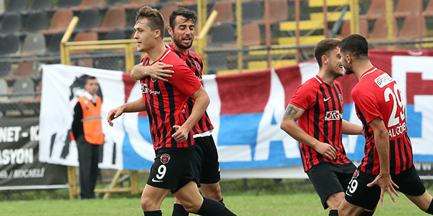 Kadir Gezer, “Takıma özgüven geldi”