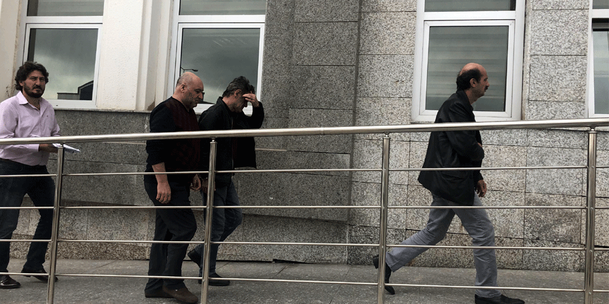 Özbek kadınlar kurtarıldı