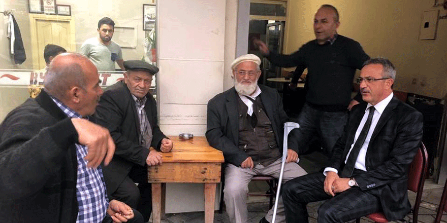 Köşker’den Beylikbağı turu