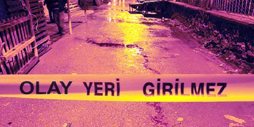 Alacak verecek kavgası kanlı bitti!