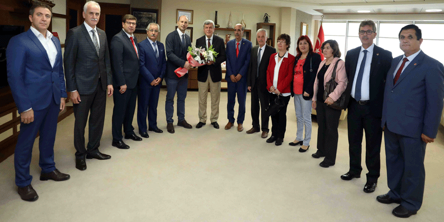  ‘’Muhtarlarımız her şeyimiz”