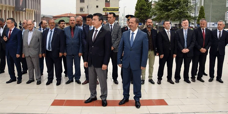 Dilovası'nda Muhtarlar Günü programı