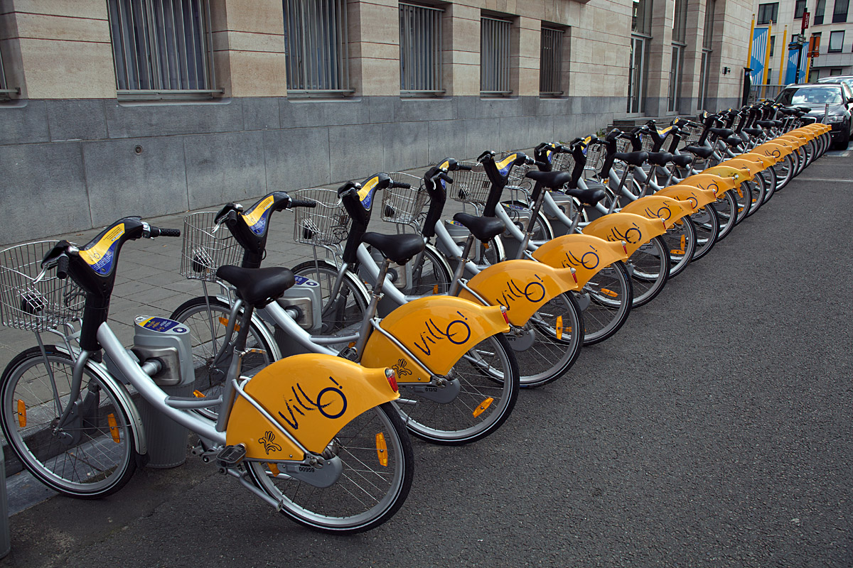 Hem trafiğe hem sağlığa çözüm; Akıllı Bisiklet