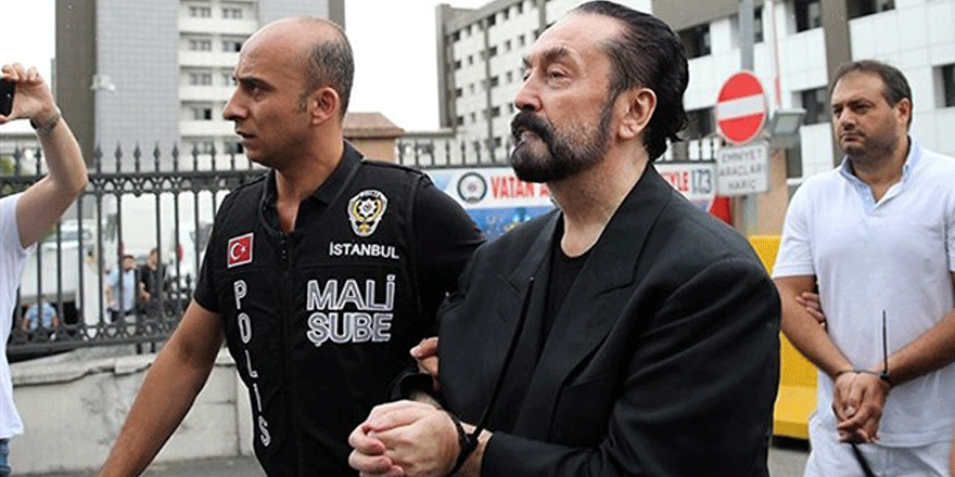 Adnan Oktar grubuna yeni operasyon: 33 gözaltı kararı