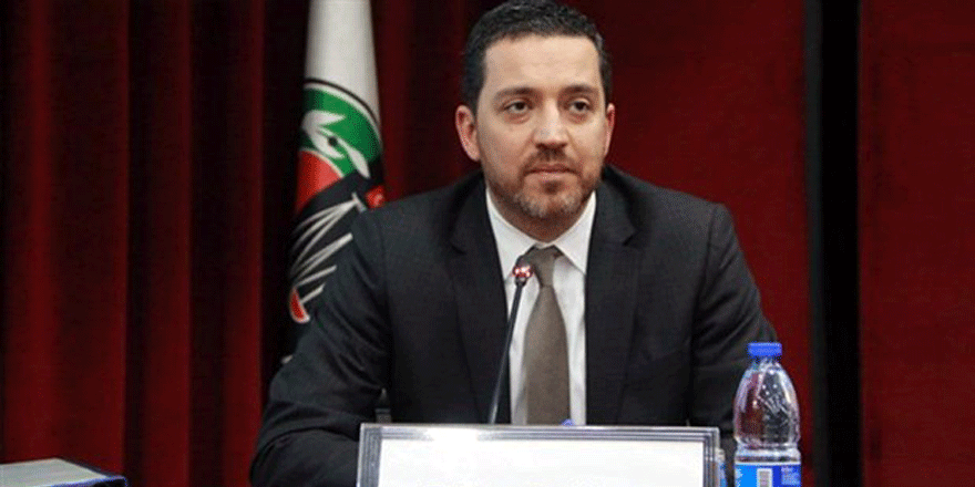 Ankara Barosu'nun yeni başkanı Av. Erinç Sağkan