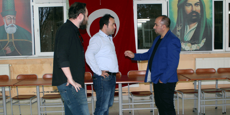 ADD’den Cem Evi ziyareti