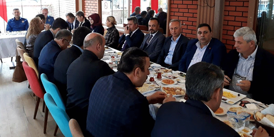 SEDAŞ  muhtarları unutmadı