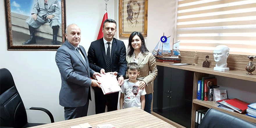 CHP’li Törk başvurusunu ailesi ile birlikte yaptı