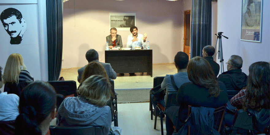 Şair Enver Gökçe Anıldı