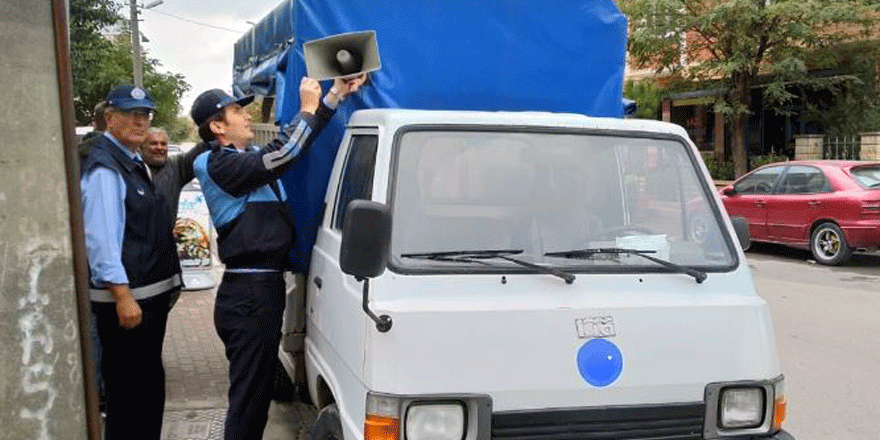 Ses kirliliği denetimleri sürüyor