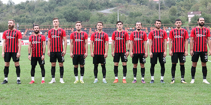 Gölcükspor 5 maç sonra kaybetti: 2-0