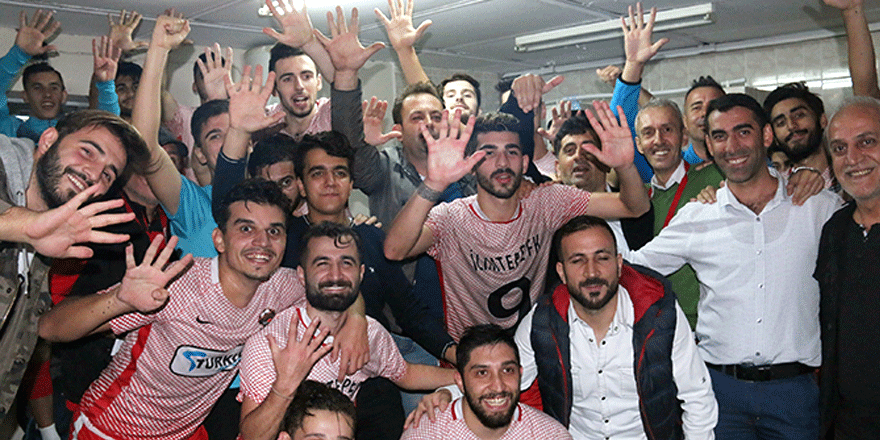 Değirmendere şokta: 1-4