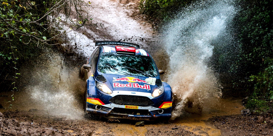 Türkiye Ralli Şampiyonası 6’ncı yarışında Ford Motorsport Türkiye fırtınası esti!