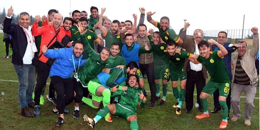 OKTAY DERELİOĞLU’NUN SİHİRLİ DEĞNEĞİ