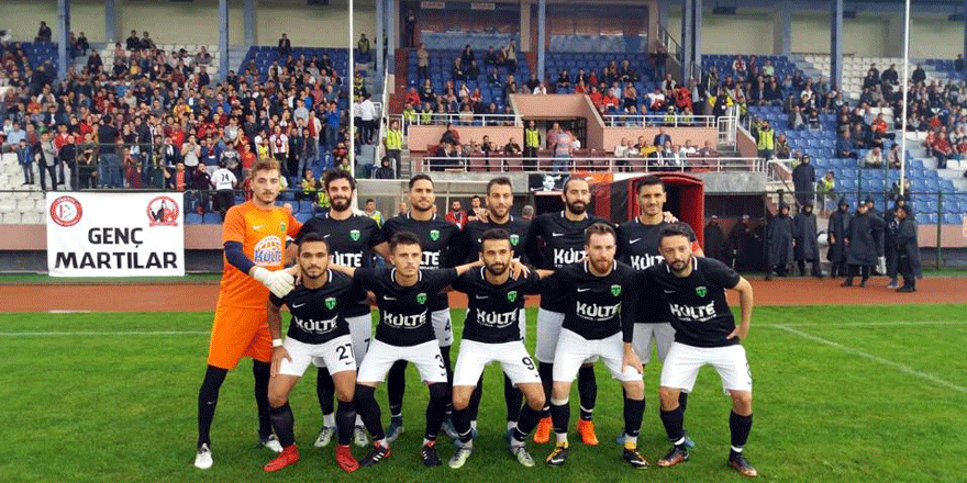 GALİBİYET HASRETİ