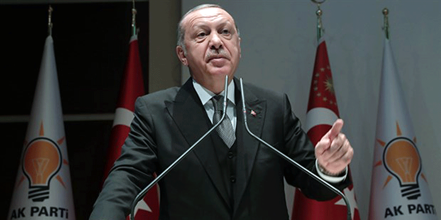 Erdoğan: CHP'yi Kılıçdaroğlu'ndan kurtarmamız lazım