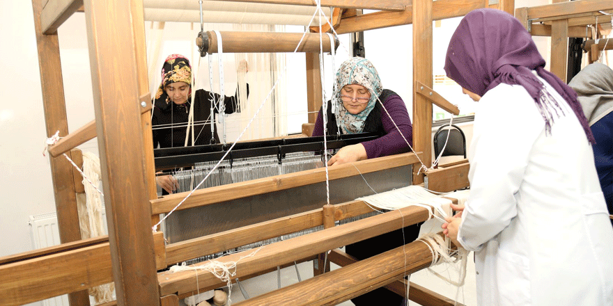 Kandıra bezi  kursu