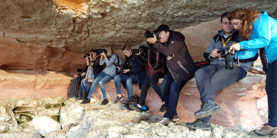 Fotoğrafçıların Kefken ve Kerpe turu