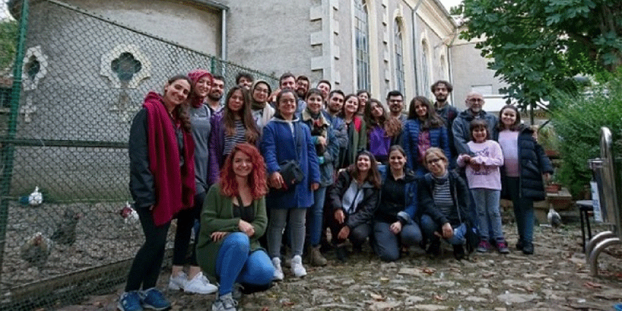 Beykoz’a Mimarlık Öğrencilerinden Akademik Yaklaşım
