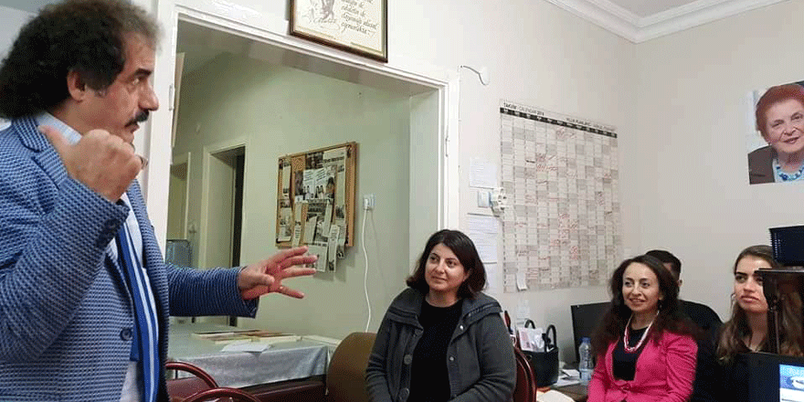 ÇYDD’den üyelerine ve öğrencilere seminer