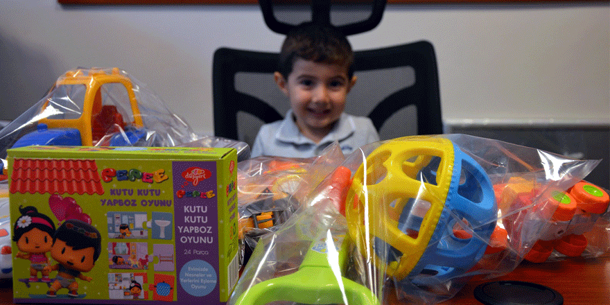 Çocuklar İçin  Yardım Eli