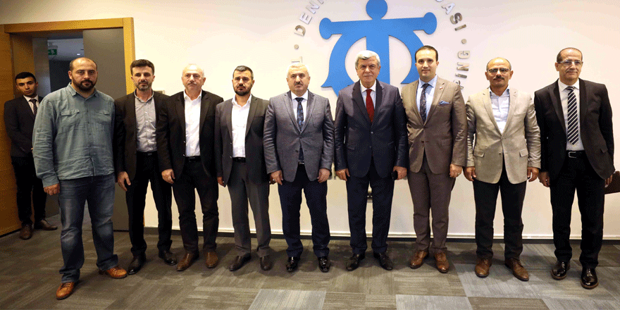 “Sanayicimizin önünü açıyoruz”