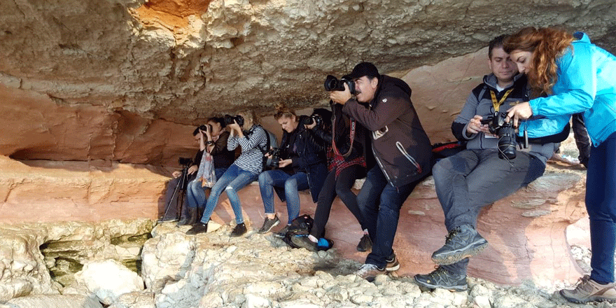 Fotoğrafçıların Kefken ve Kerpe turu
