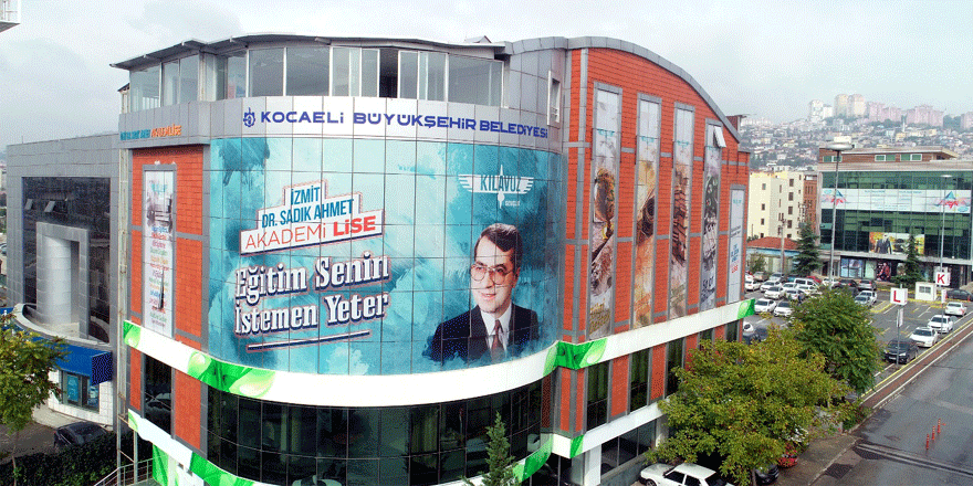 Dr. Sadık Ahmet Akademi Lise açılıyor