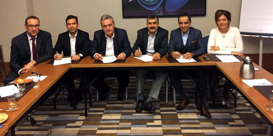 EMİS ve BİMES anlaştı