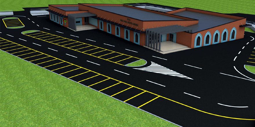 Çok amaçlı kültür merkezi