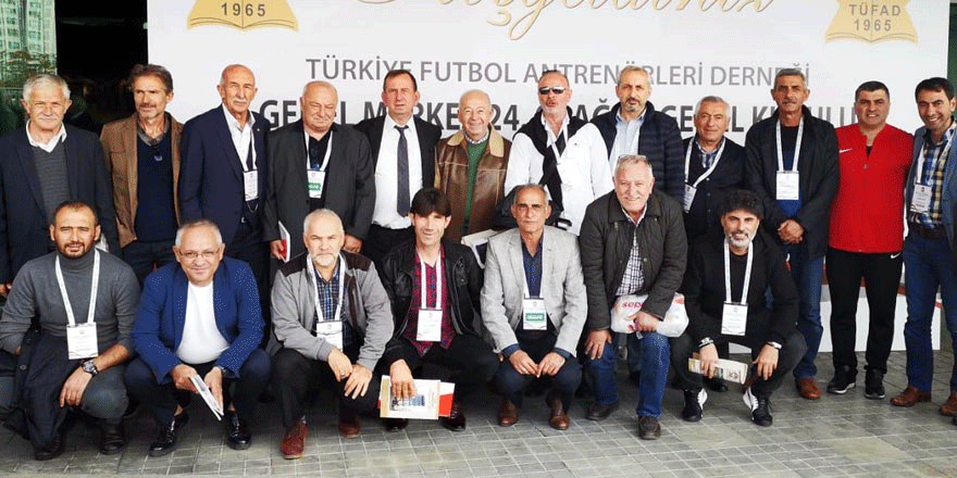 Remzi Demirer, yeniden genel merkez yönetiminde