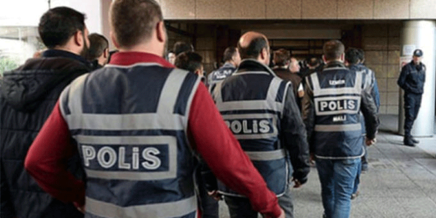 DEAŞ operasyonu: 11 gözaltı