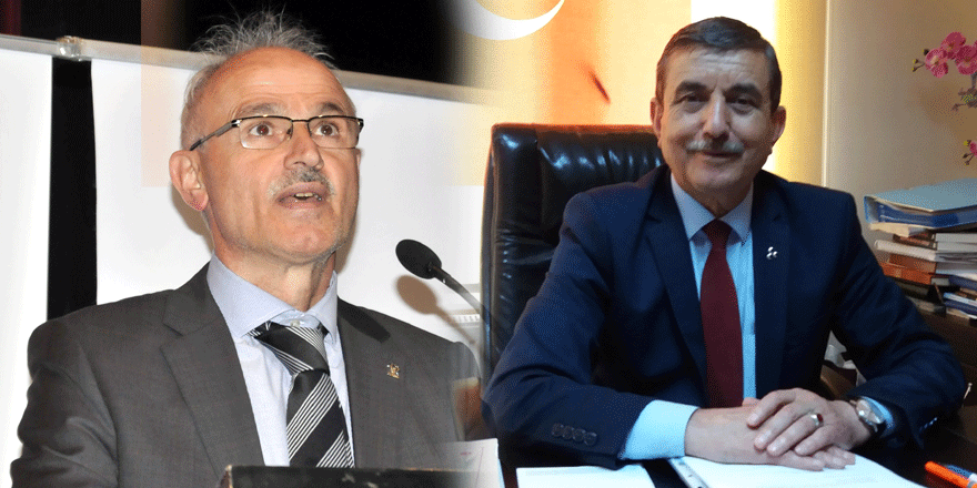 İlçe başkanları ittifakın bitmesini değerlendirdi