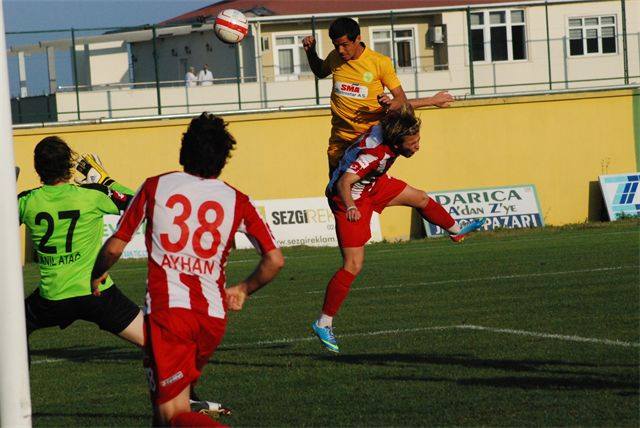 TÜM SEZONA BEDEL MAÇ