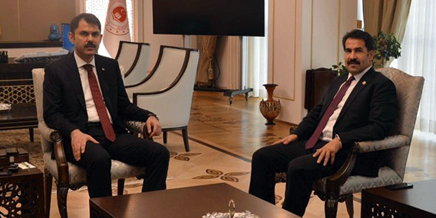 Kömürcüler OSB gündemde