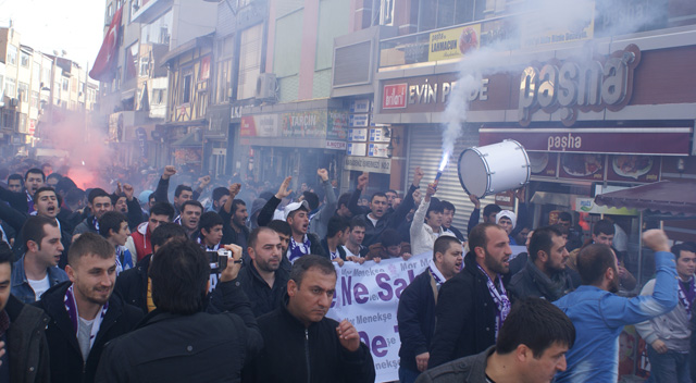KİMSE YOKSA BİZ VARIZ