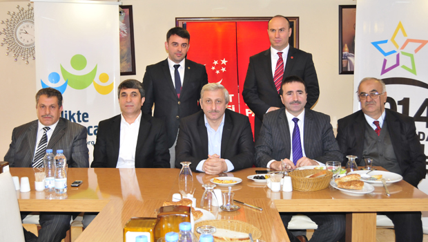 Saadet'ten büyük buluşmaya davet