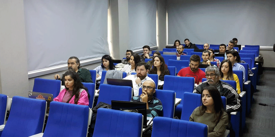 İMO’da ideCAD Betonarme 8.6 Eğitimi