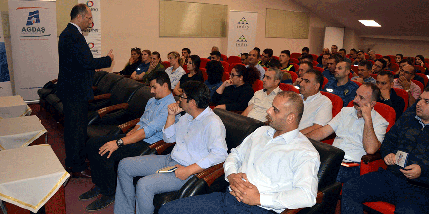 SEDAŞ ve Emniyet Müdürlüğü’nün eğitim işbirliği