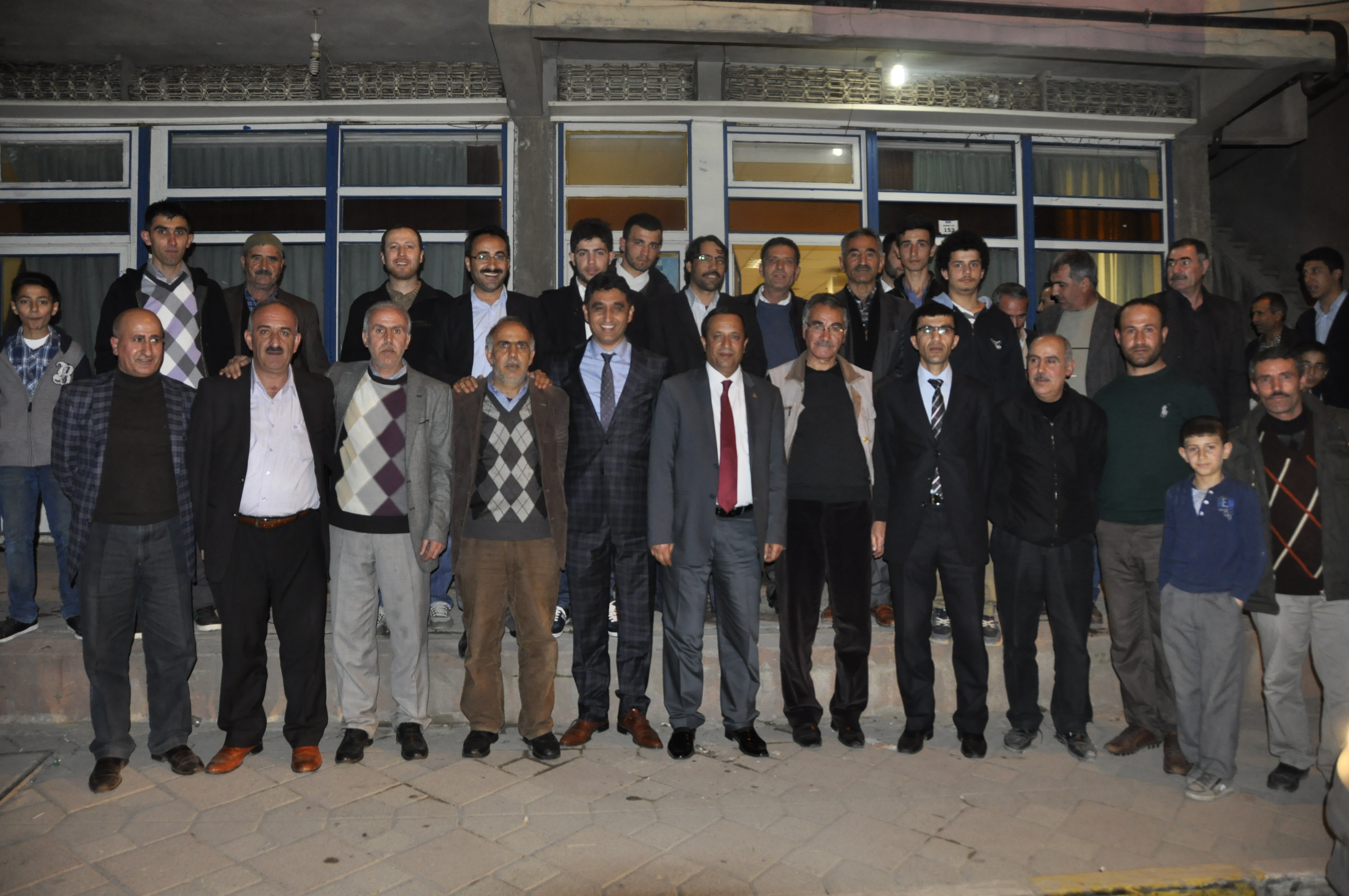 Kahriman ailesi AKP’ye destek