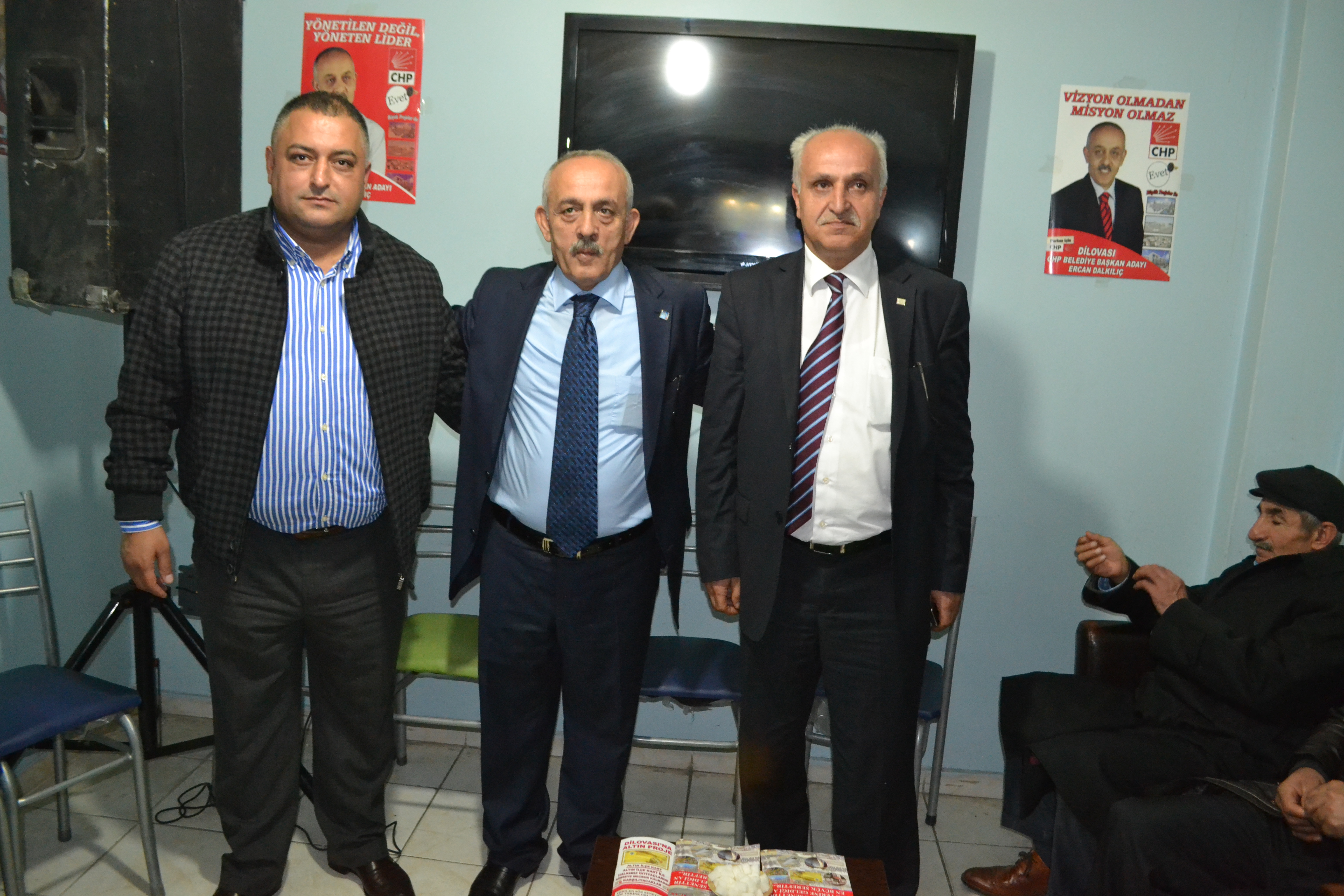 CHP Dilovası’na katılımlar devam ediyor